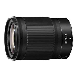 NIKKOR Z 85mm F/1.8 S - Like New Nikon