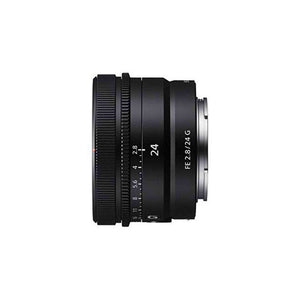 Sony FE 24mm F2.8 G Full-Frame Ultra-Compact G Lens - Used Sony