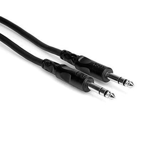 Xpix Balanced Interconnect, 1/4 inch TRS to Same, 15 ft XPIX