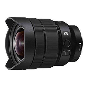 Sony SEL1224G 12-24mm f/4-22 Fixed Zoom Camera Lens, Black Certified Refurbished - Reconditioned Sony