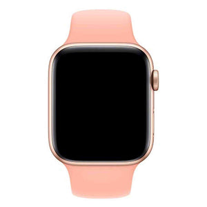 Apple Watch Sport Band 44mm - Grapefruit - Regular Apple