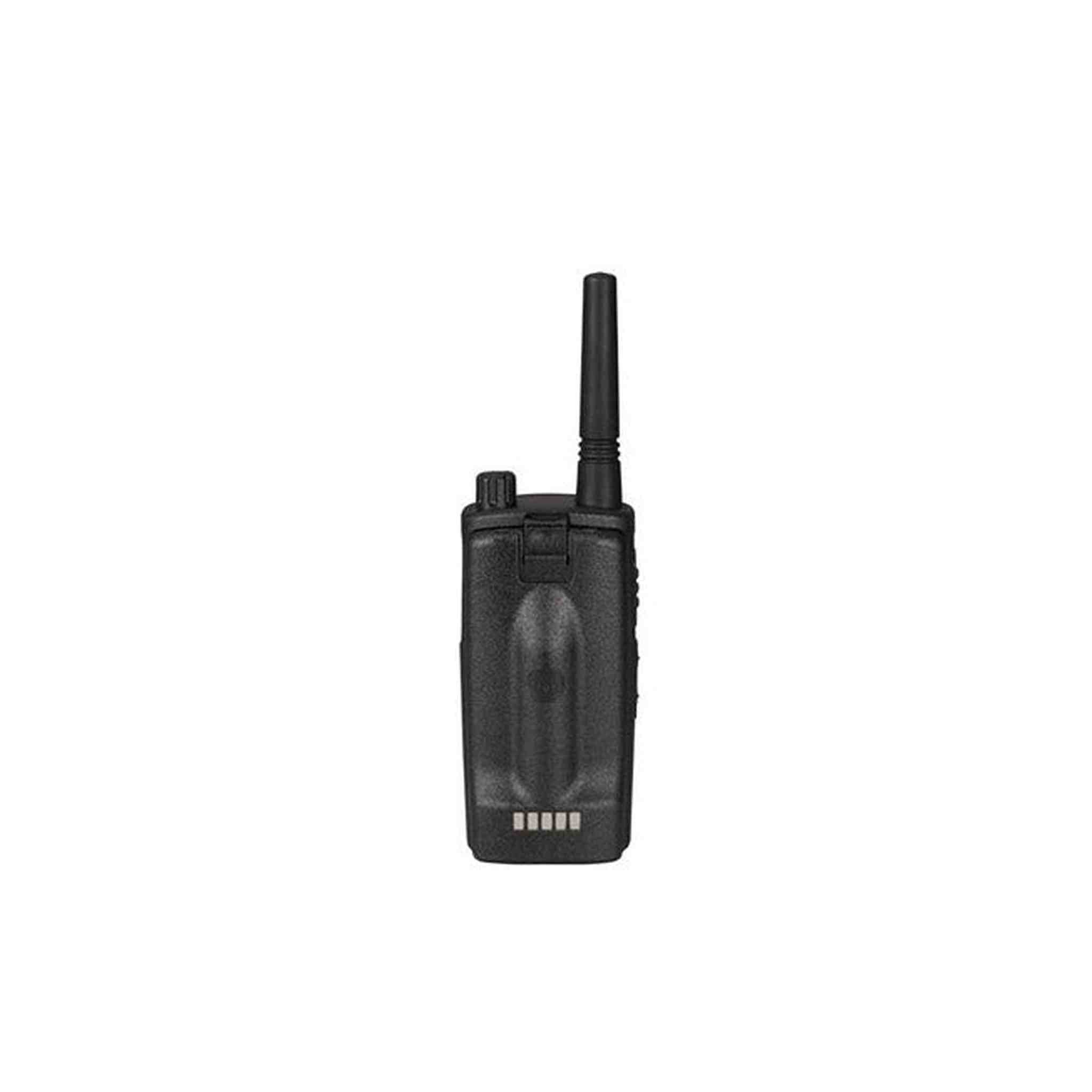 4 Pack of Motorola RMU2040 Two way Radio Walkie Talkies UHF Motorola