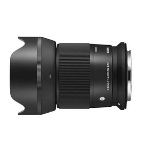 23mm F1.4 DC DN RF Mount Sigma