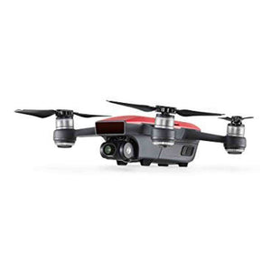 DJI Spark, Mini Drone, Lava Red - Used DJI