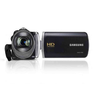 HMX-F90 - Camcorder - black - Used Samsung