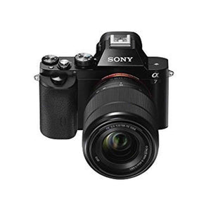 Sony a7 Full-Frame Mirrorless Digital Camera with 28-70mm Lens - Used Sony