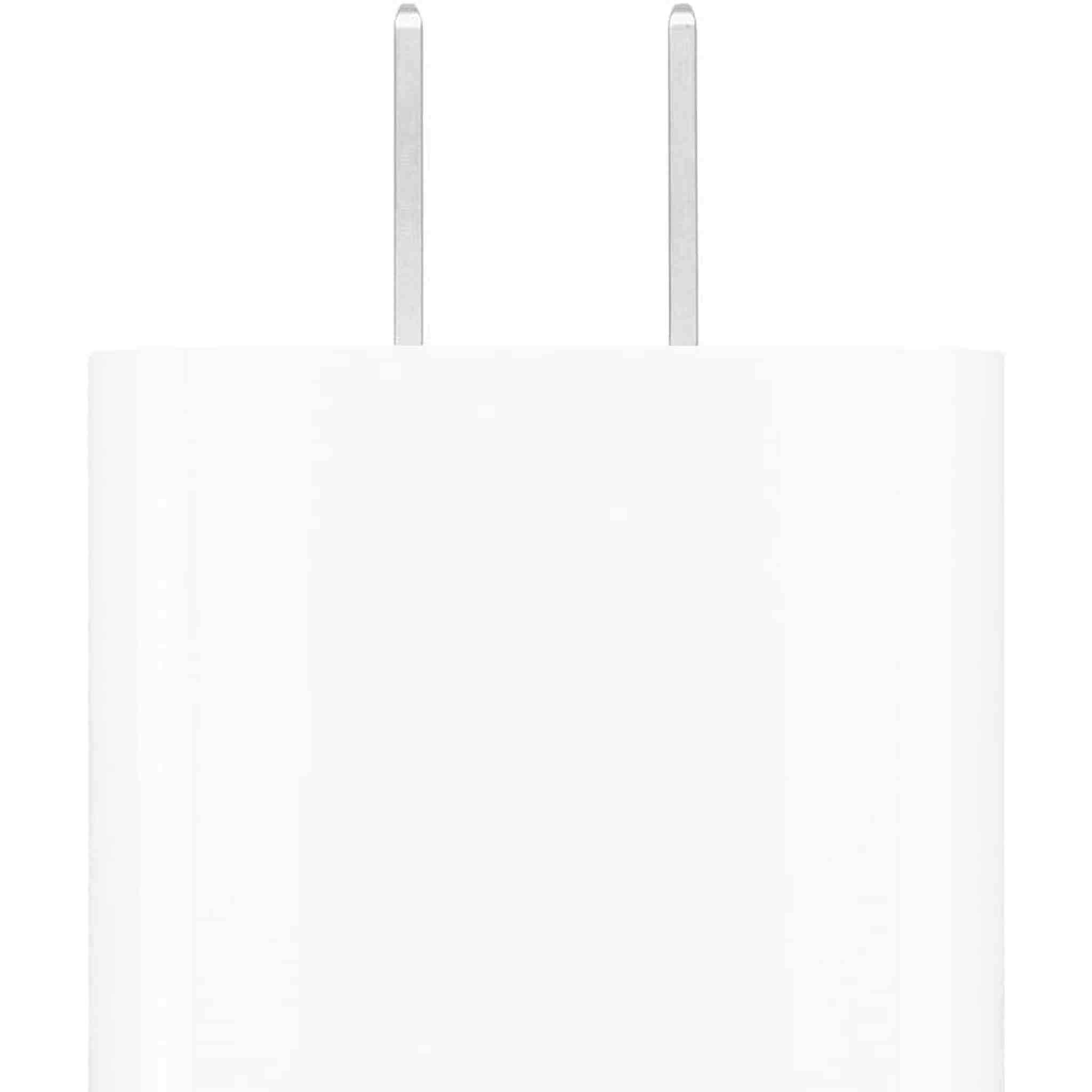 Apple 20W USB-C Power Adapter - iPhone Charger with Fast Charging Capability, Type C Wall Charger Apple