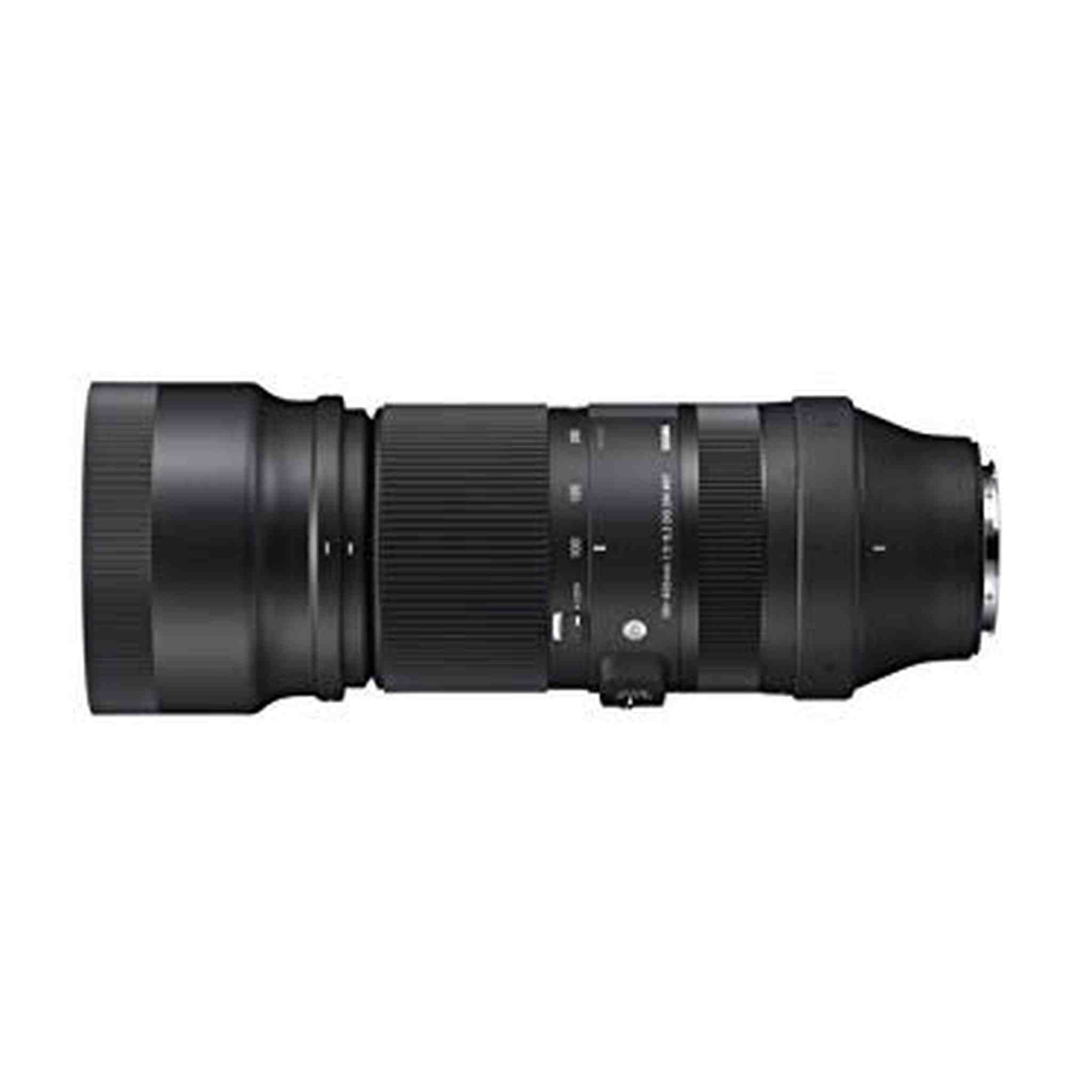 Sigma 100-400mm f/5-6.3 DG DN OS Contemporary Lens for Sony E Sigma