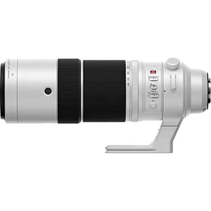 Fujifilm XF 150-600mm f/5.6-8 R LM OIS WR Telephoto Lens + 64GB SD Card Bundle Fujifilm
