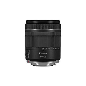 Canon EOS R + RF24-105mm F4-7.1 is STM Lens Kit, Black - Used Canon