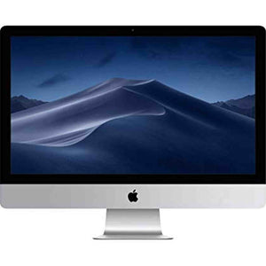 2017 Apple iMac with Retina 5K Display 27-inch, Core i5, 3.8 GHz, 8GB RAM, 512GB SSD Storage - Reconditioned Apple