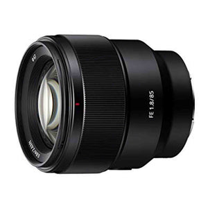 Sony FE 85mm f/1.8 Lens - Reconditioned Sony