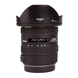 Sigma 10-20mm f/4-5.6 EX DC HSM Lens for Canon Digital SLR Cameras Sigma