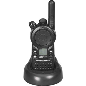 Motorola Business CLS1110 5-Mile 1-Channel UHF Two-Way Radio Motorola Solutions