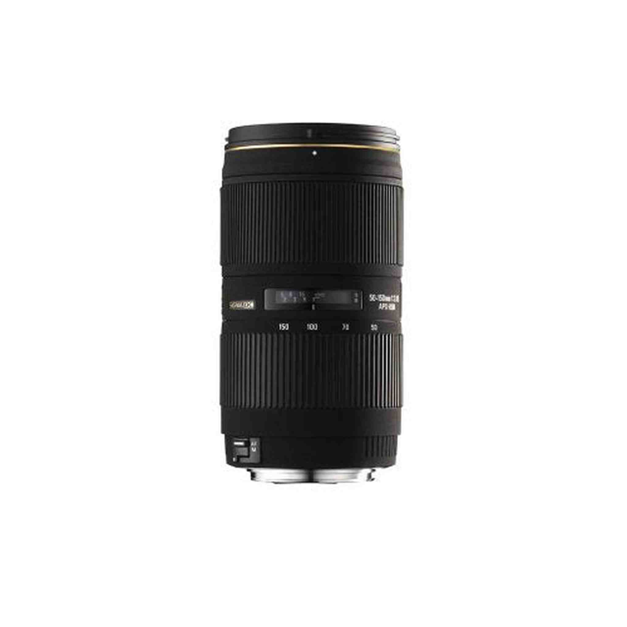 Sigma 50-150mm f/2.8 EX DC HSM II Zoom Lens for Nikon Digital SLR Cameras Sigma