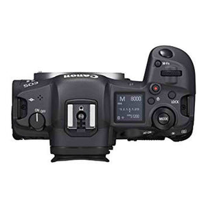 Canon EOS R5 Full Frame Mirrorless Camera + RF 24-105mm F4 L is USM Lens Kit - Used Canon