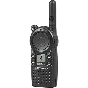 Motorola Professional CLS1410 5-Mile 4-Channel UHF Two-Way Radio Motorola Solutions