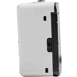 Kodak M38 35mm Film Camera - Focus Free, Powerful Built-in Flash, Easy to Use Clouds White Kodak