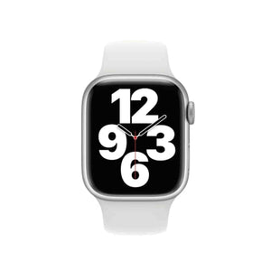 Apple Watch Band - Sport Band 41mm - White - S/M Apple