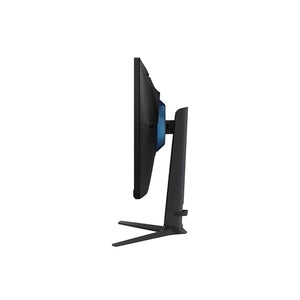 SAMSUNG 27" Odyssey G32A FHD 1ms 165Hz Gaming Monitor with Eye Saver Mode, Free-Sync Premium, Height Adjustable Screen for Gamer Comfort, VESA Mount Capability LS27AG320NNXZA Samsung