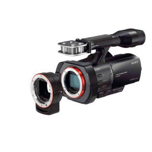 Sony NEXVG900 Full Frame Interchangeable Lens Camcorder Video Camera with 3-Inch LCD Black - Used Sony