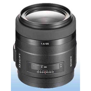 Sony 35mm f/1.4 G Lens - Reconditioned Sony