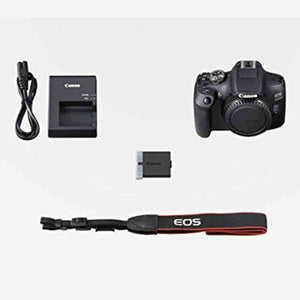 Canon EOS 2000D DSLR Camera Body International Model - Reconditioned Canon