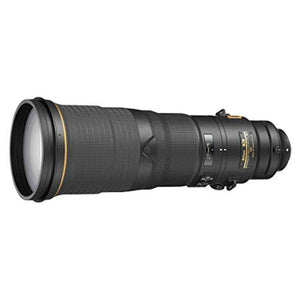 Nikon AF-S FX NIKKOR 500mm f/4E FL ED Vibration Reduction Fixed Lens with Auto Focus for Nikon DSLR Cameras - Used Nikon