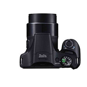 Canon PowerShot SX530 HS 16MP Digital Camera - Refurbished Canon