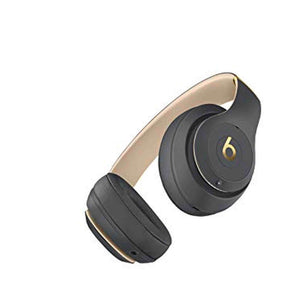 Beats Studio3 Wireless Noise Cancelling On-Ear Headphones - Shadow Gray Previous Model Apple
