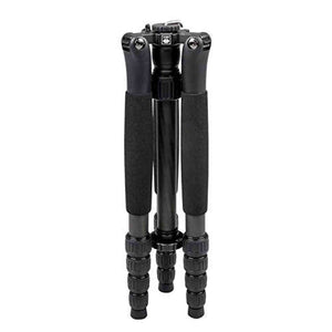 SIRUI T-1205SK Black 5-Section Travel Tripod Carbon Fiber Sirui