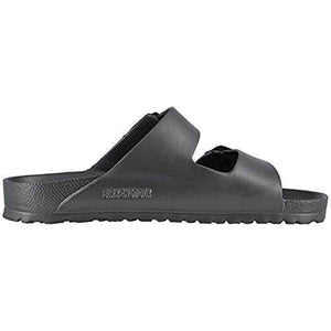Birkenstock Men's Arizona EVA Sandals, Black, 8 US