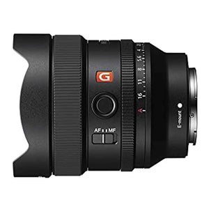 Sony FE 14mm F1.8 GM Full-Frame Large-Aperture Wide Angle Prime G Master Lens - Reconditioned Sony