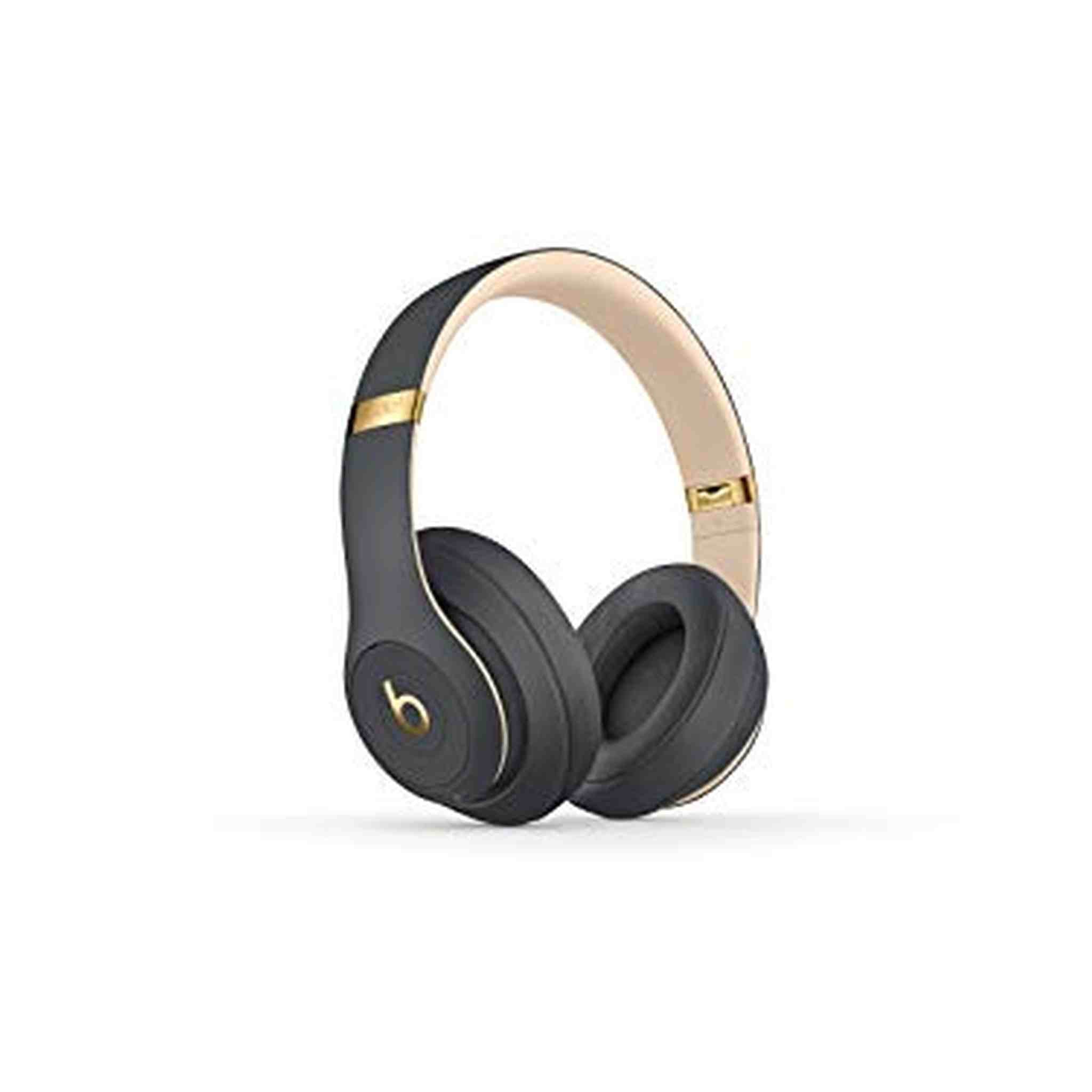 Beats Studio3 Wireless Noise Cancelling On-Ear Headphones - Shadow Gray Previous Model Apple