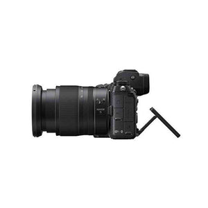 Nikon Z 7II FX-Format Mirrorless Camera Body w/NIKKOR Z 24-70mm f/4 S Black - Reconditioned Nikon