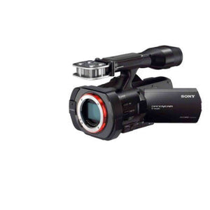 Sony NEXVG900 Full Frame Interchangeable Lens Camcorder Video Camera with 3-Inch LCD Black - Reconditioned Sony