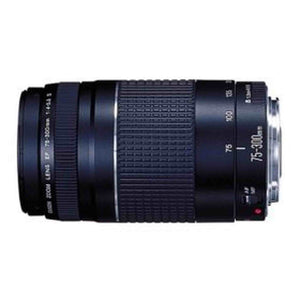 Canon EF 75-300mm f/4-5.6 III Telephoto Zoom Lens Canon