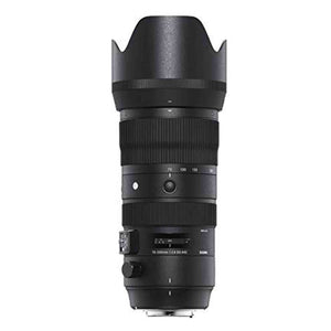 Sigma 70-200mm F2.8 Sports DG OS HSM for Canon Mount - Used SIGMA