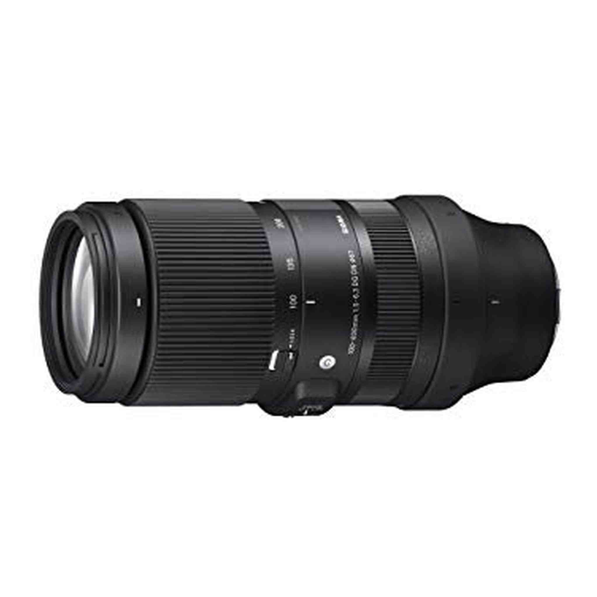 Sigma 100-400mm f/5-6.3 DG DN OS Contemporary Lens for Sony E Sigma