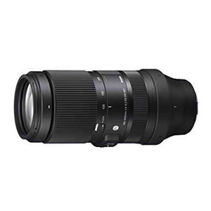 Sigma 100-400mm f/5-6.3 DG DN OS Contemporary Lens for Sony E Sigma