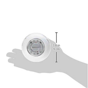 Honeywell T87N1000 Tradeline Thermostat Electronic, Heat/Cool, White Honeywell