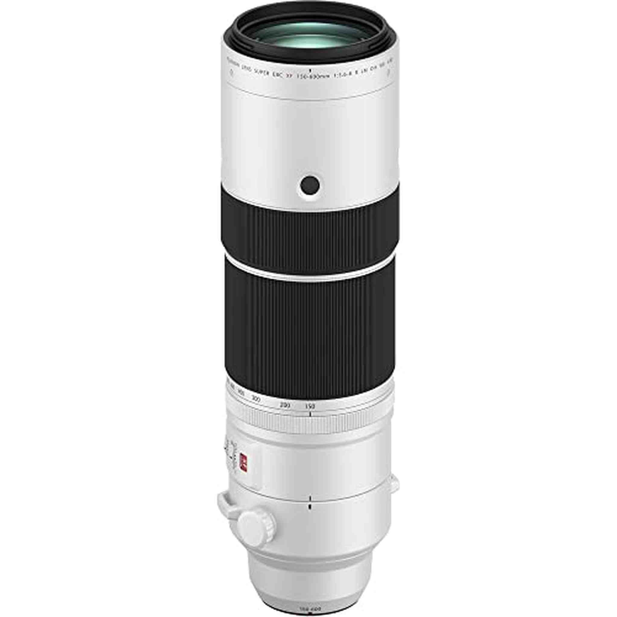 Fujifilm XF 150-600mm f/5.6-8 R LM OIS WR Telephoto Lens + 64GB SD Card Bundle Fujifilm