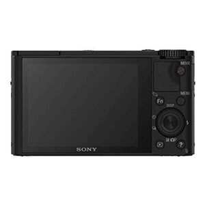 Sony Cyber-shot DSC-RX100 Digital Camera