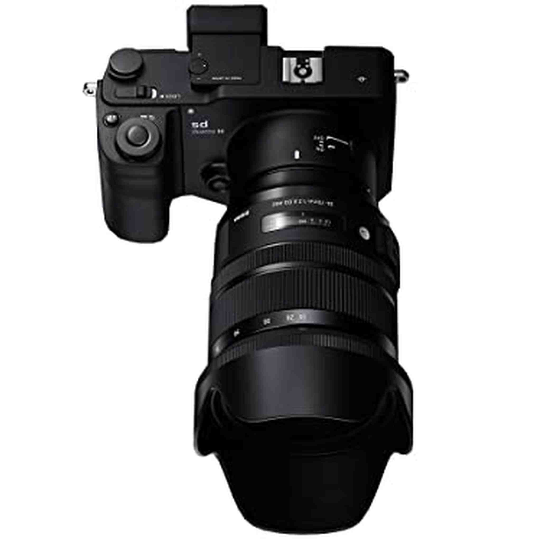 Sigma 24-70mm f/2.8 DG OS HSM Art Lens for Nikon F Sigma