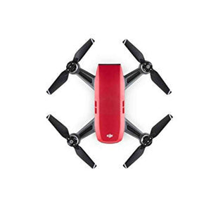 DJI Spark, Mini Drone, Lava Red - Used DJI