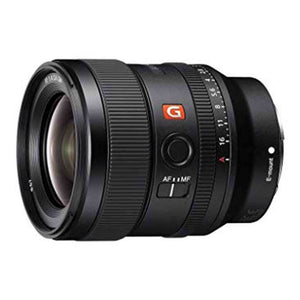 Sony FE 24mm f/1.4 GM Lens - Used Sony