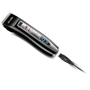 Andis Select Cut 10 Piece Hair Clipper Kit 24440 with Surge Protector 2-Pack Kit - Andis