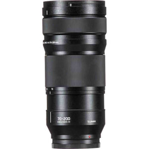 Panasonic LUMIX S PRO 70-200mm F4 Telephoto Lens, Full-Frame L Mount, Leica Certified, Optical Image Stabilizer and Dust - Used Panasonic