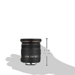 Sigma 17-50mm f/2.8 EX DC OS HSM FLD Large Aperture Standard Zoom Lens for Nikon Digital DSLR Camera - Used Sigma