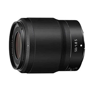 Nikon NIKKOR Z 50mm f/1.8 S - Used Nikon